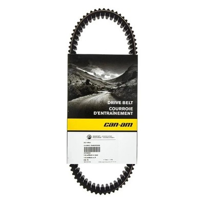 Can-Am OEM Clutch Drive Belt, 422280366