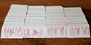 BRITISH RAIL x 287 grams.