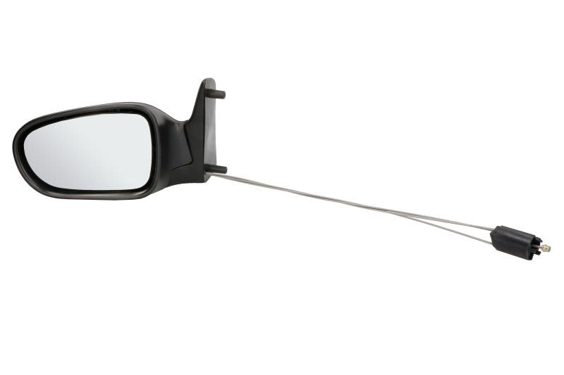 Left Exterior Mirror Fits: FORD GALAXY WGR, SEAT ALHAMBRA 7M, VW SHARAN 7M 03.