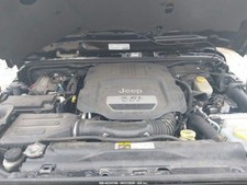 Rear Axle Dana 44 Lhd 3.21 Ratio Fits 07-15 Wrangler 1060654