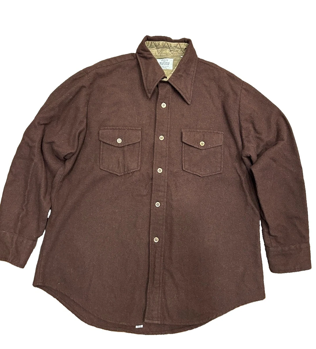 vintage cpo shirt products for sale | eBay