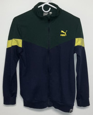 Puma Full Zip Sweatshirt Youth Extra Large 18-20