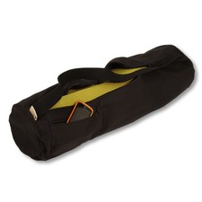Premium Cotton Yoga Mat Bag with Shoulder Strap - Durable, Breathable and Lig...