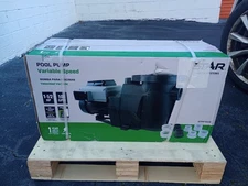 STAR Water Systems 1.5 HP Programmable Pool Pump Energy Star STPP15VS