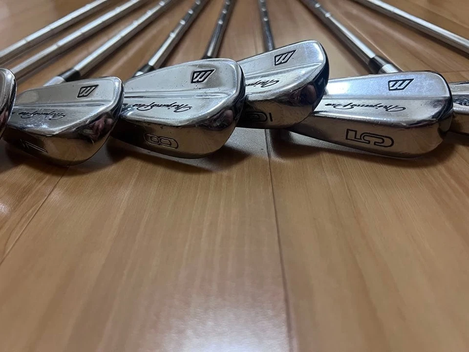 Mizuno Pro MS-11 Iron Set 3-PW(8Clubs) - image 4 of 4
