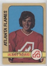 1972-73 O-Pee-Chee Jacques Richard #279 pb9