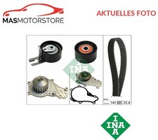 ZAHNRIEMEN-SATZ KIT SET + WASSERPUMPE INA 530 0615 30 P FÜR MAZDA 2 1.4L 50KW