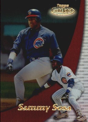 A6677- 2000 Topps Gold Label BB Karten 1-100 + Inserts   You Pick