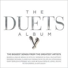 The Duets Album von Various | CD | Zustand sehr gut - Bild 1 von 2