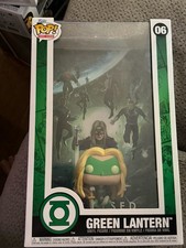 Ultimate Funko Pop Green Lantern Figures Checklist and Gallery 35