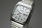Serviced Vintage 1979 JAPAN SEIKO 99KQW KING QUARTZ 9923-5010 5Jewels Quartz.