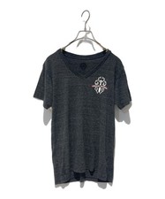 CHROME HEARTS Camouflage Vine Dagger Tee Black