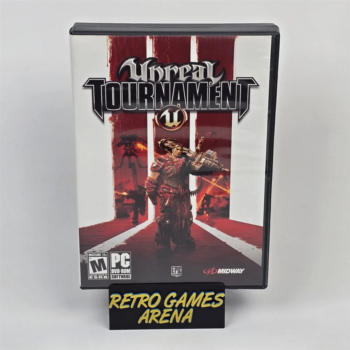 25+ PC Unreal Tournament III Video Games for sale | Updated Sep 2026