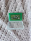 Pokemon LeafGreen Version GBA Nintendo Game Boy Advance