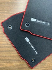 *AWD ONLY* LEXUS IS Fsport 2015 2025 4 PC Set F-Sport Carpet Mats PT206-53151-20