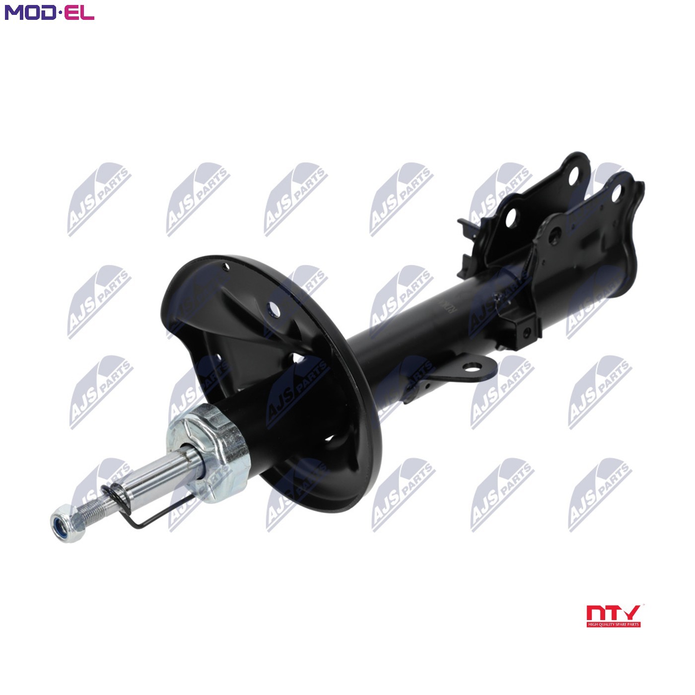 Rear Shock Absorber For Kia Cerato 04-09 /Right/ 5902048348791 - Image 4