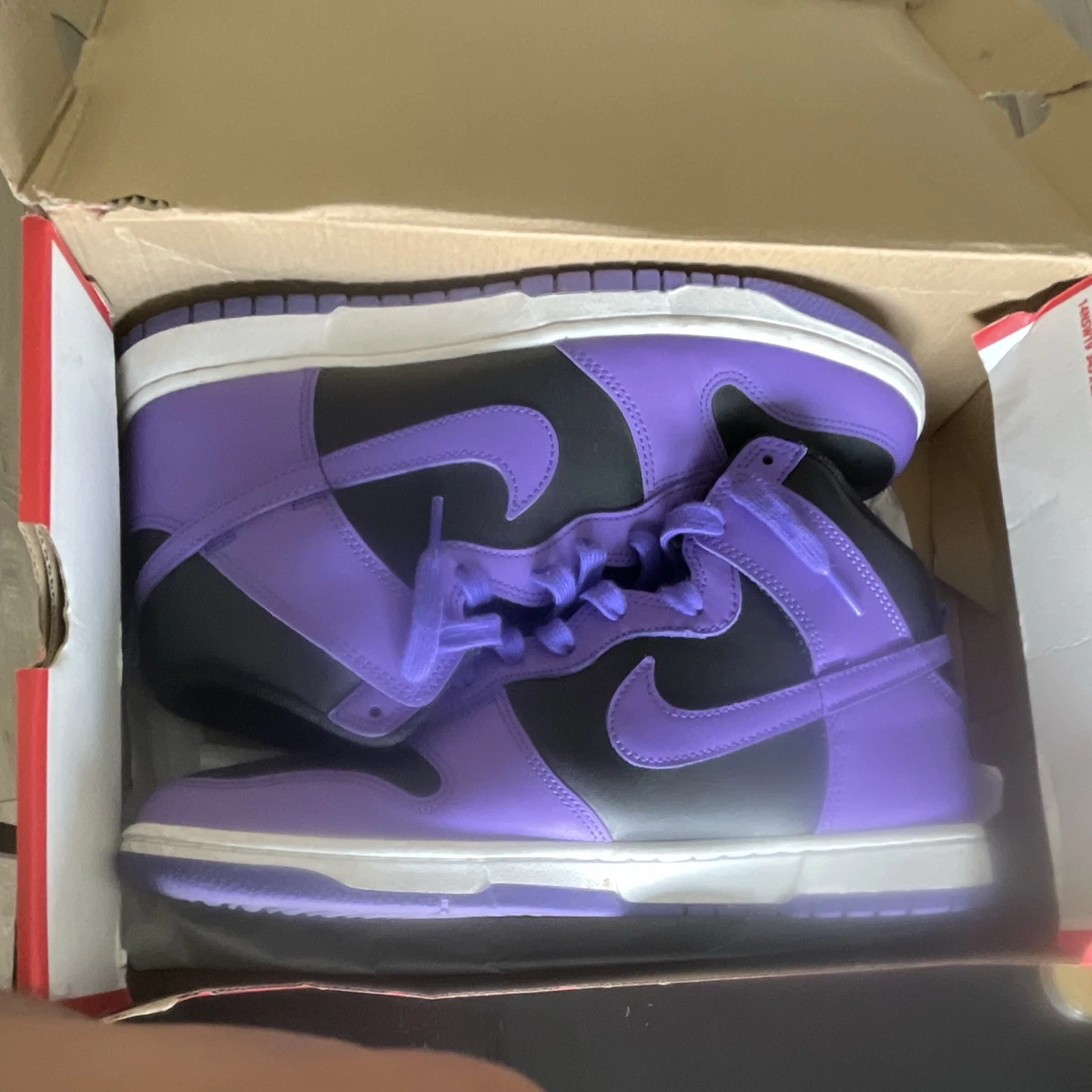 Nike Dunk High Psychic Purple for Sale - Authenticity Guaranteed