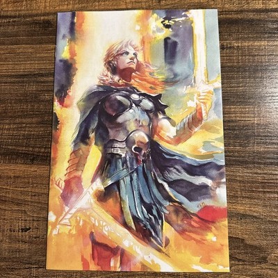 AUTUMN KINGDOM THE WRAITHBOUND QUEEN #2 (OF 4) CVR D INC 1:10 ITO FULL ART VAR
