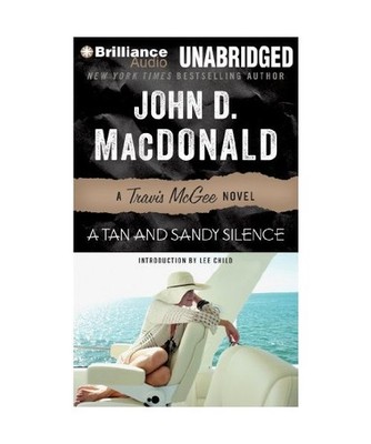A Tan and Sandy Silence, John D. Macdonald