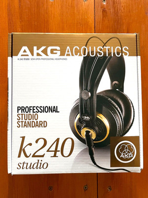 AKG K 240 Studio - High End Kopfhörer