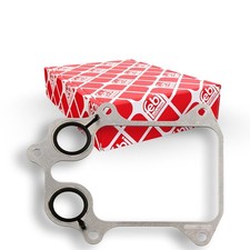 FEBI BILSTEIN Dichtung, Ölkühler  u.a. für AUDI, SEAT, SKODA, VW