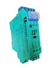 Pepperl+Fuchs 184258 KFD2-SL2-EX2 Isolated Barrier 2 Channels 24VDC ATEX