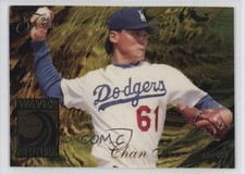 1994 Flair Wave of the Future Chan Ho Park #8 yj7