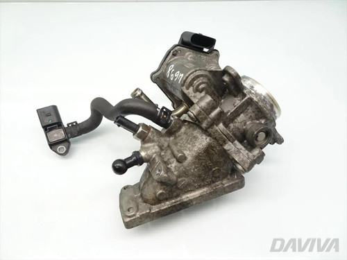 VW Golf Drosselklappengehäuse 1.6 TDI Diesel 81kW (110 HP) 04L128063P 0281006222