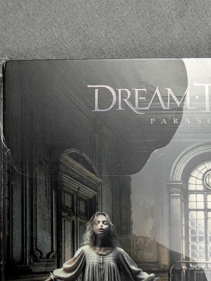 DREAM THEATER - Parasomnia - Special Edition CD Digipack - Booklet/Stickers -NEW - Image 2 of 4