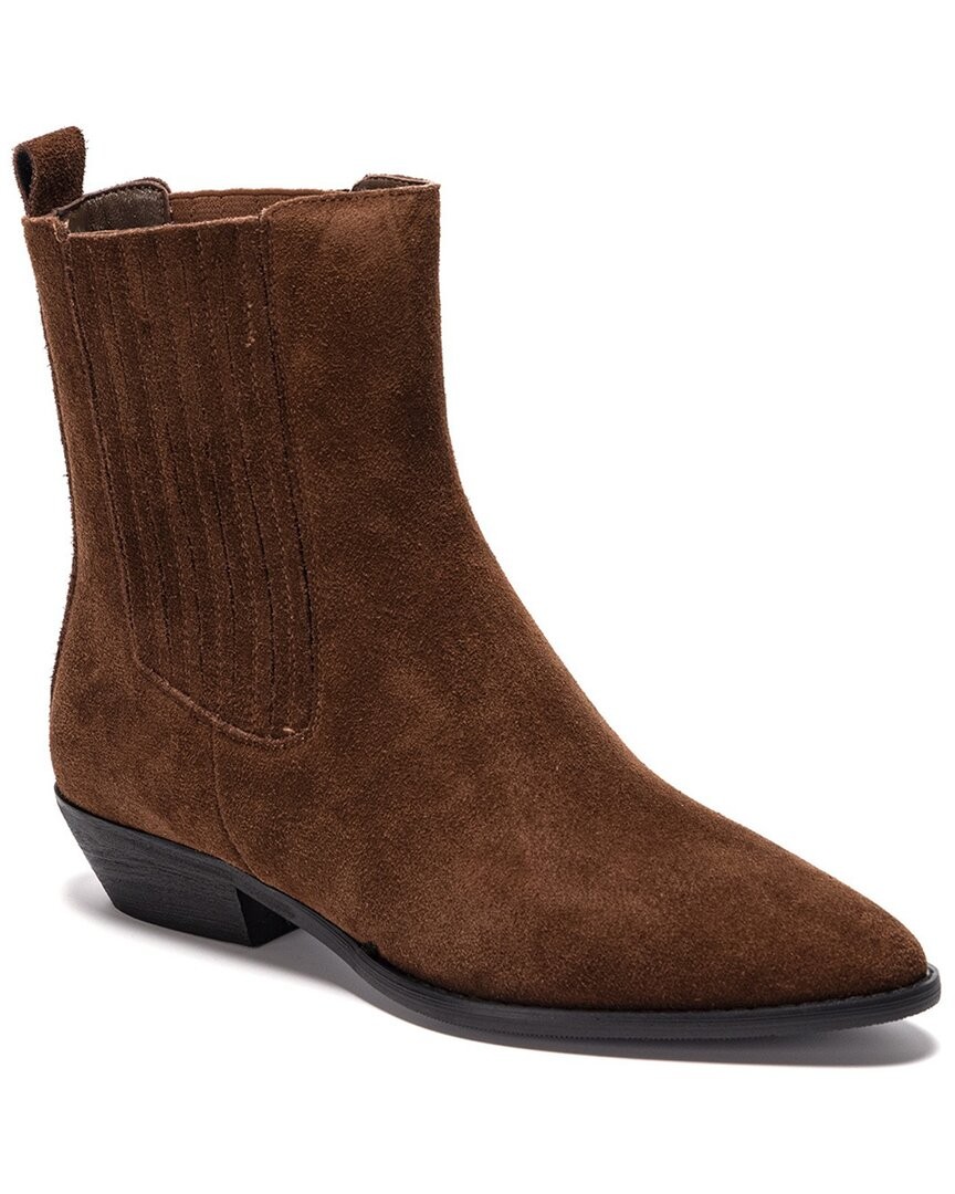 Soho Collective Kelly Suede Boot Women's  37