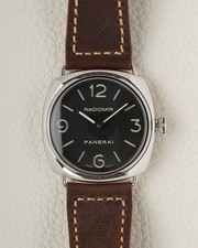 Panerai Radiomir Base 45mm Manual Watch PAM00210 2010 Box & Papers 210