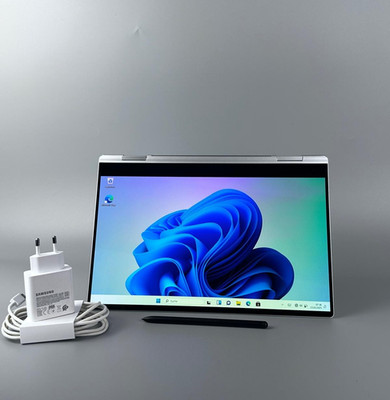 Samsung Galaxy Book Pro 360 13,3 AMOLED Touch i5-1135G7 8/256 TB4 Win 11 Pro Pen
