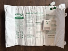 Large Bed Alarm for Elderly Adults - Wireless Bed Sensor Pad 20  x 30   PTB-WI 