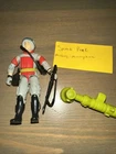 GI Joe Sneak Peak Figure VINTAGE! Free Shipping!