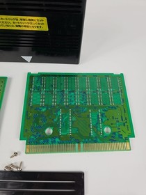 KIZUNA ENCOUNTER SUPER TAG BATTLE NEO GEO MVS 100% Authentic Board (Repo Label)