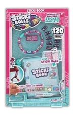 Sticki Rolls Book Pack