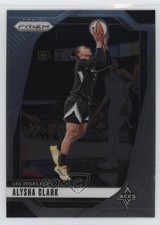 2024 Panini Prizm WNBA Alysha Clark #101 00gy