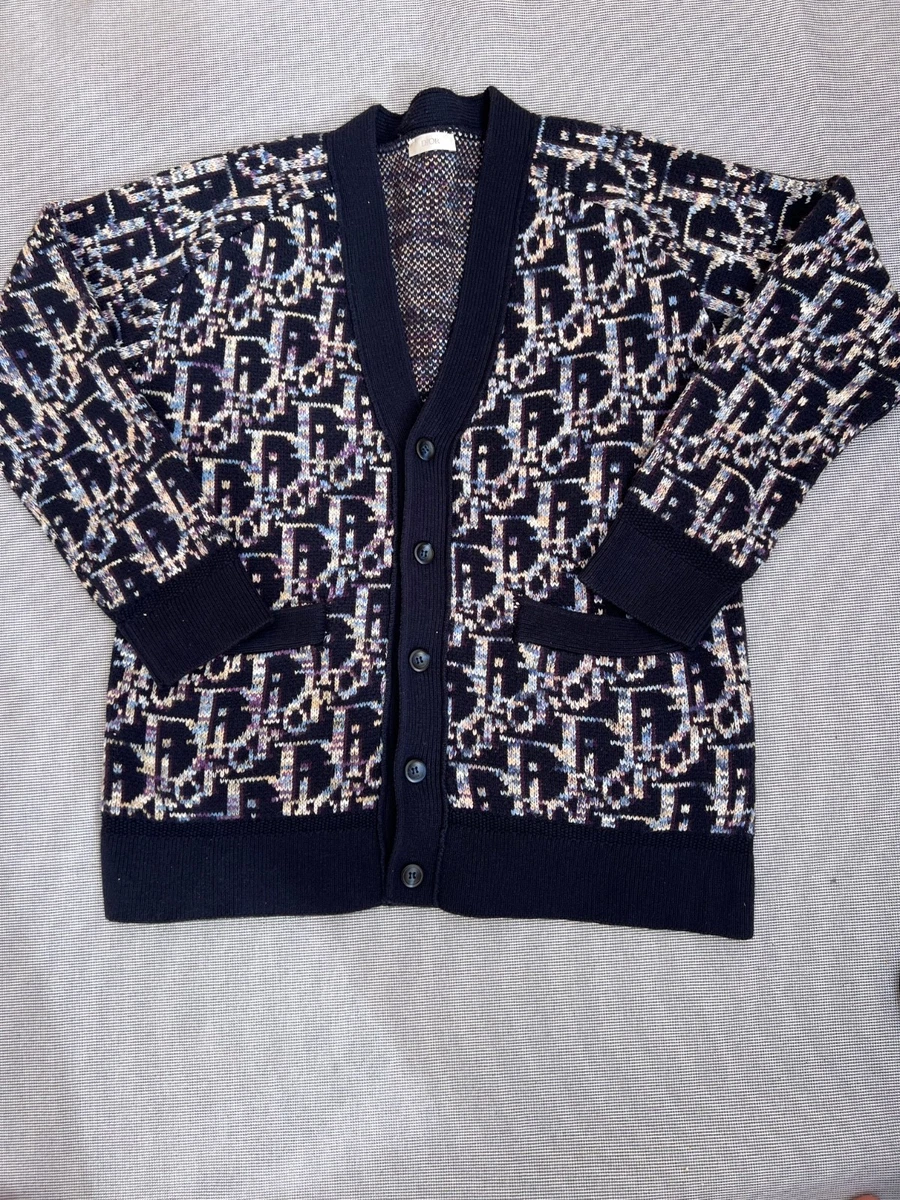 dior cardigan products for sale | eBay