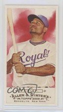 2009 Topps Allen & Ginter's Mini Allen & Ginter Back Coco Crisp #147 0t2