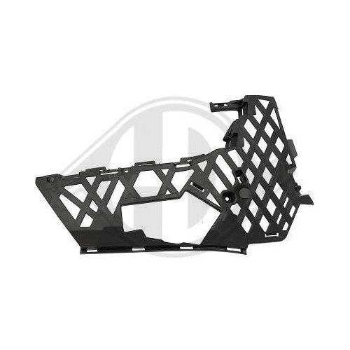 1X Halter, StoßFäNger Diederichs 2249132 Passend FüR Vw-image