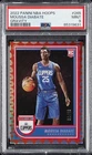 2022 Panini Hoops Basketball Gravity Moussa Diabate #265 PSA 9