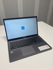 Asus A516 15,6" Laptop Core i3 4GB RAM 256GB SSD silber A516JA-EJ1546W