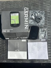 Garmin Edge 530 Performance GPS Cycling Computer with Mapping