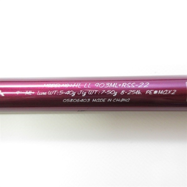 DAIWA - 【未使用品】HEATLAND LIBERALIST 903ML+RSS-22 Daiwa Heartland Liberalist 903ML + RSS-22 Cond/B | eBay