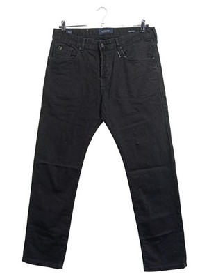 Scotch & Soda Ralston Herren Jeans Regular Fit W36 L31 Schwarz