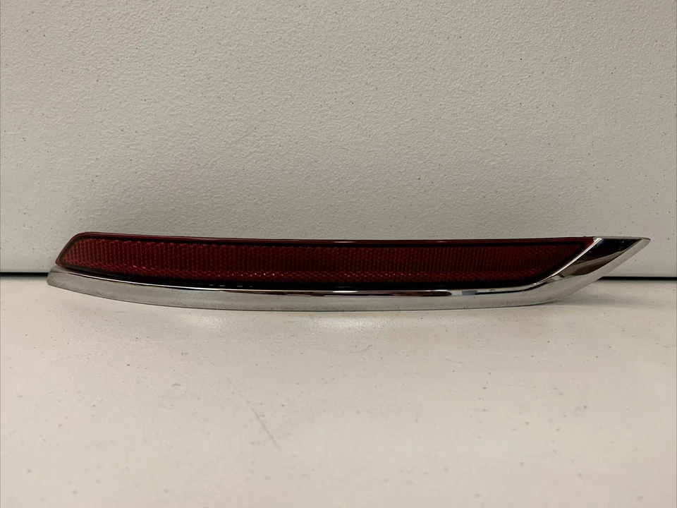 ✅OEM 2015-2020 Acura TLX левый со стороны водителя бампер смонтирован задний отражатель - Изображение 2 из 4