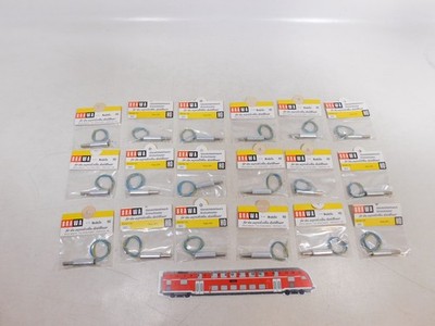 Brawa H0 Etc 18X 902 Simple Switch Button Mint+Box Unopened #EJ205-0.5