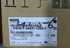 ONE New Siemens servo motor 1FK7011-5AK71-1JG3-Z Z=X08