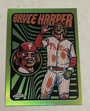 Bryce Harper Rookie Card Unveiled by Topps 16
