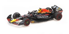 1:43 MINICHAMPS Red Bull Rb18 Max Verstappen Winner Belgian Gp 2022 417221401 Mo